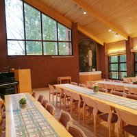 Merimaskun seurakuntasali Merimaskun seurakuntasali