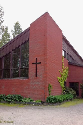 Merimaskun kirkkoherranvirasto Merimaskun kirkkoherranvirasto